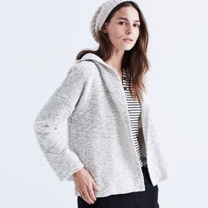 Madewell Hooded Cardigan